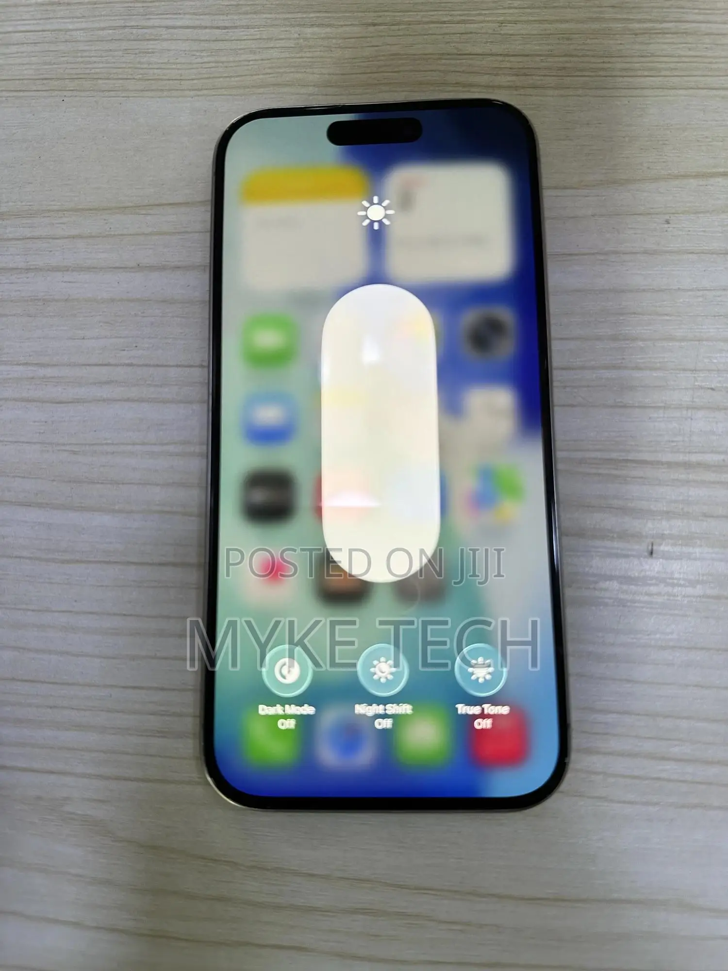 Apple iPhone 15 Pro 256 GB Gray