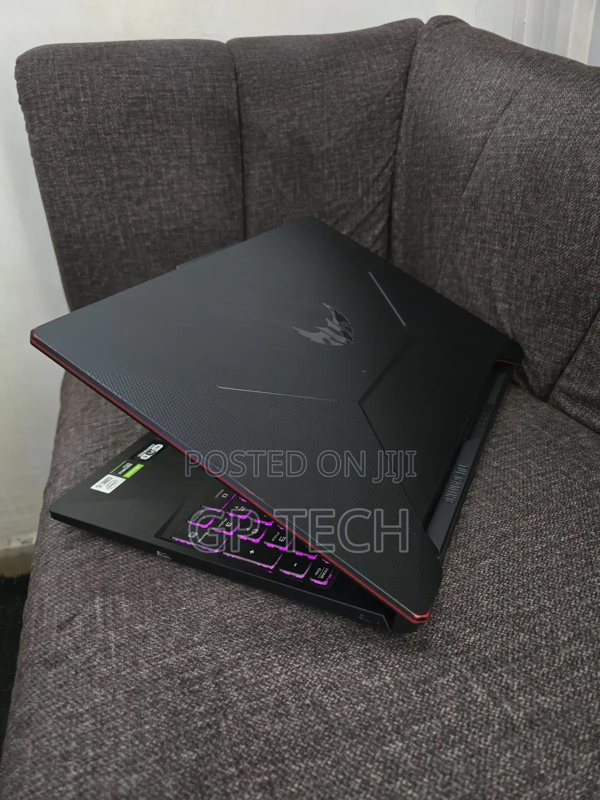 Laptop Asus TUF Dash F15 16GB Intel Core i5 SSD 512GB