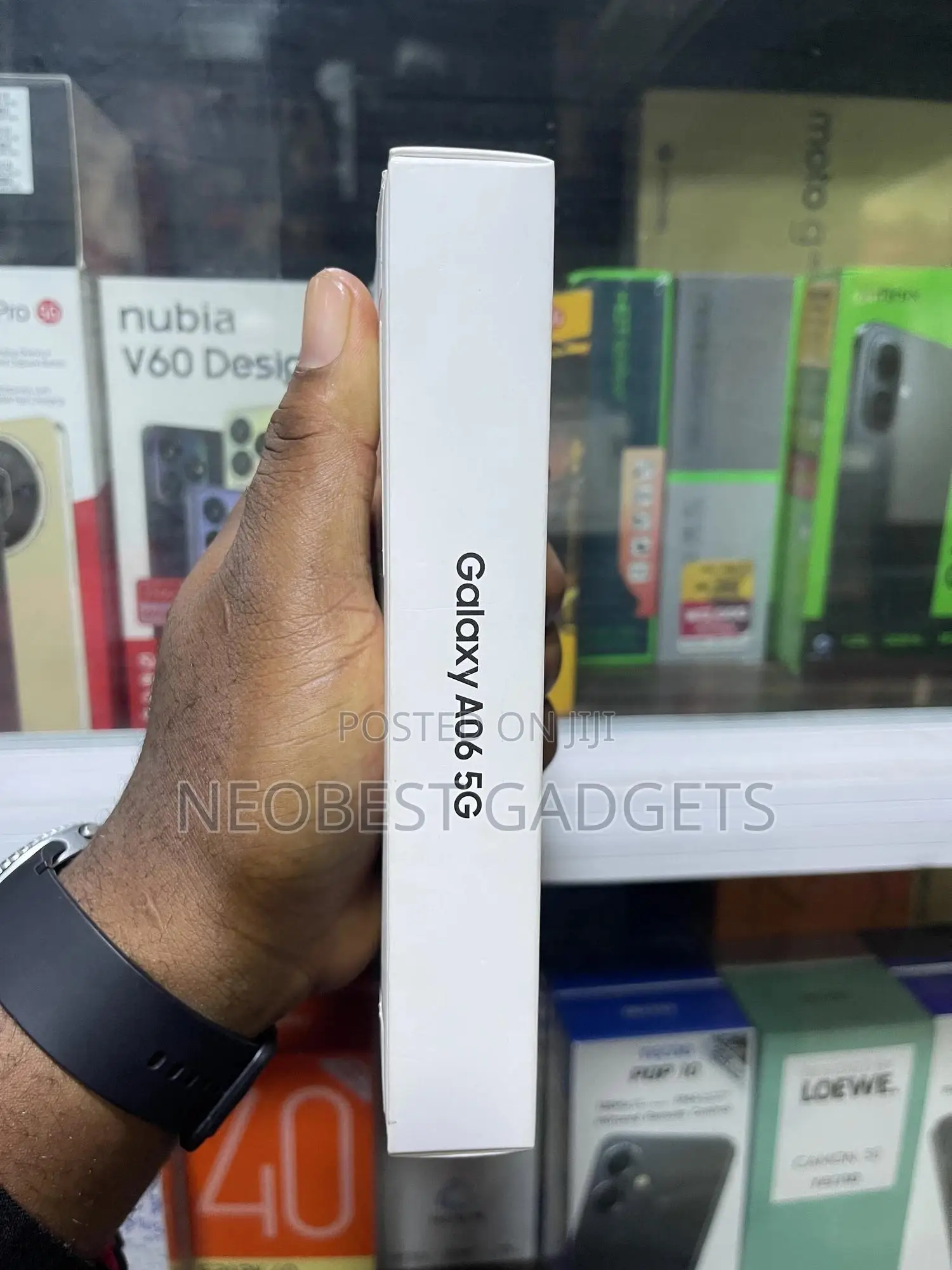 New Samsung Galaxy A06 64 GB