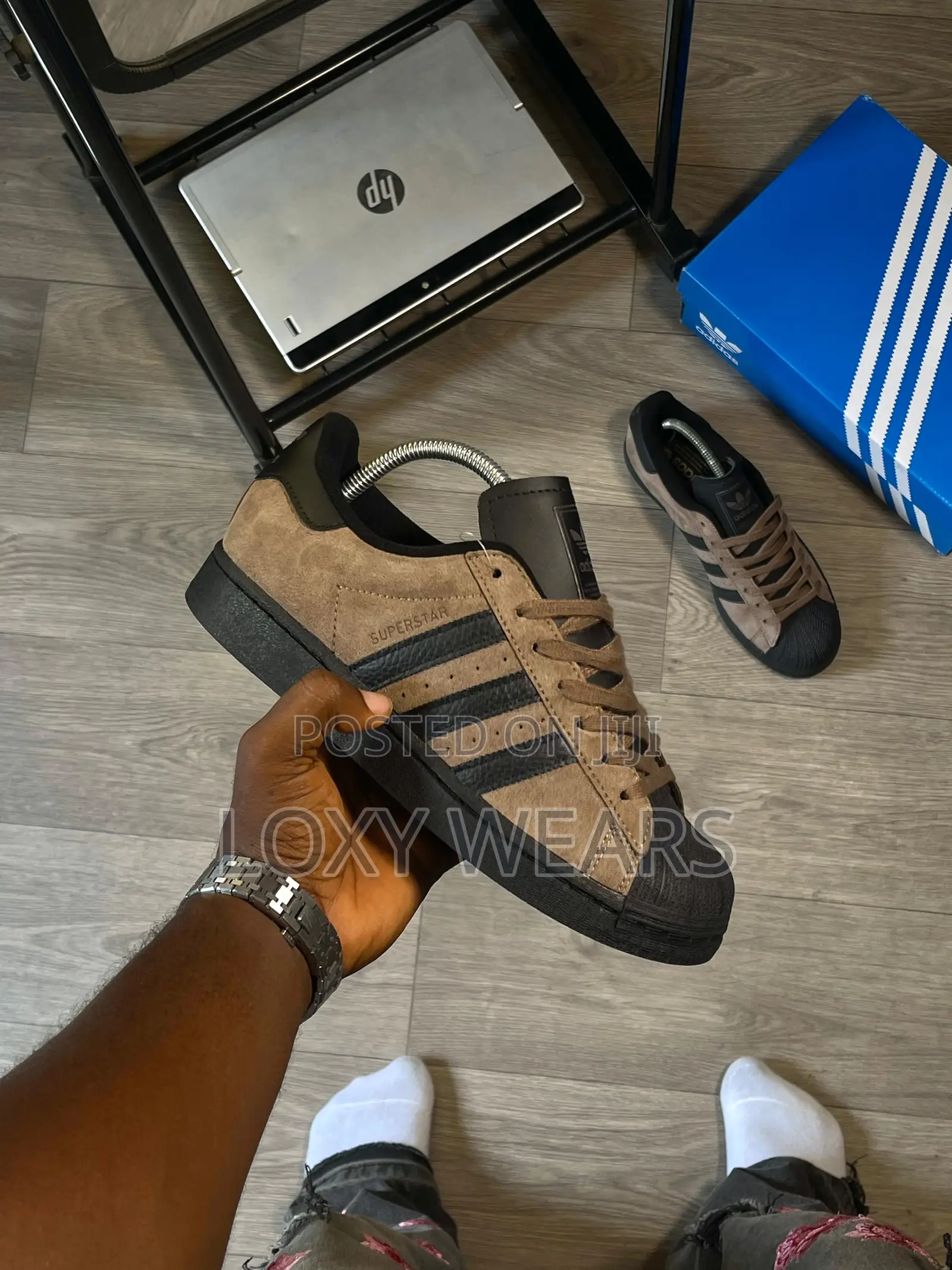 Addidas Premium Sneakers