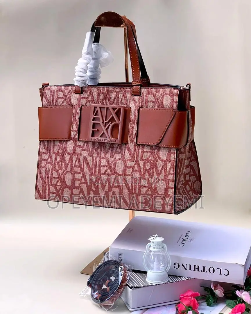 Ax Luxury Bag