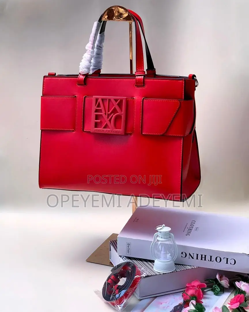 Ax Luxury Bag