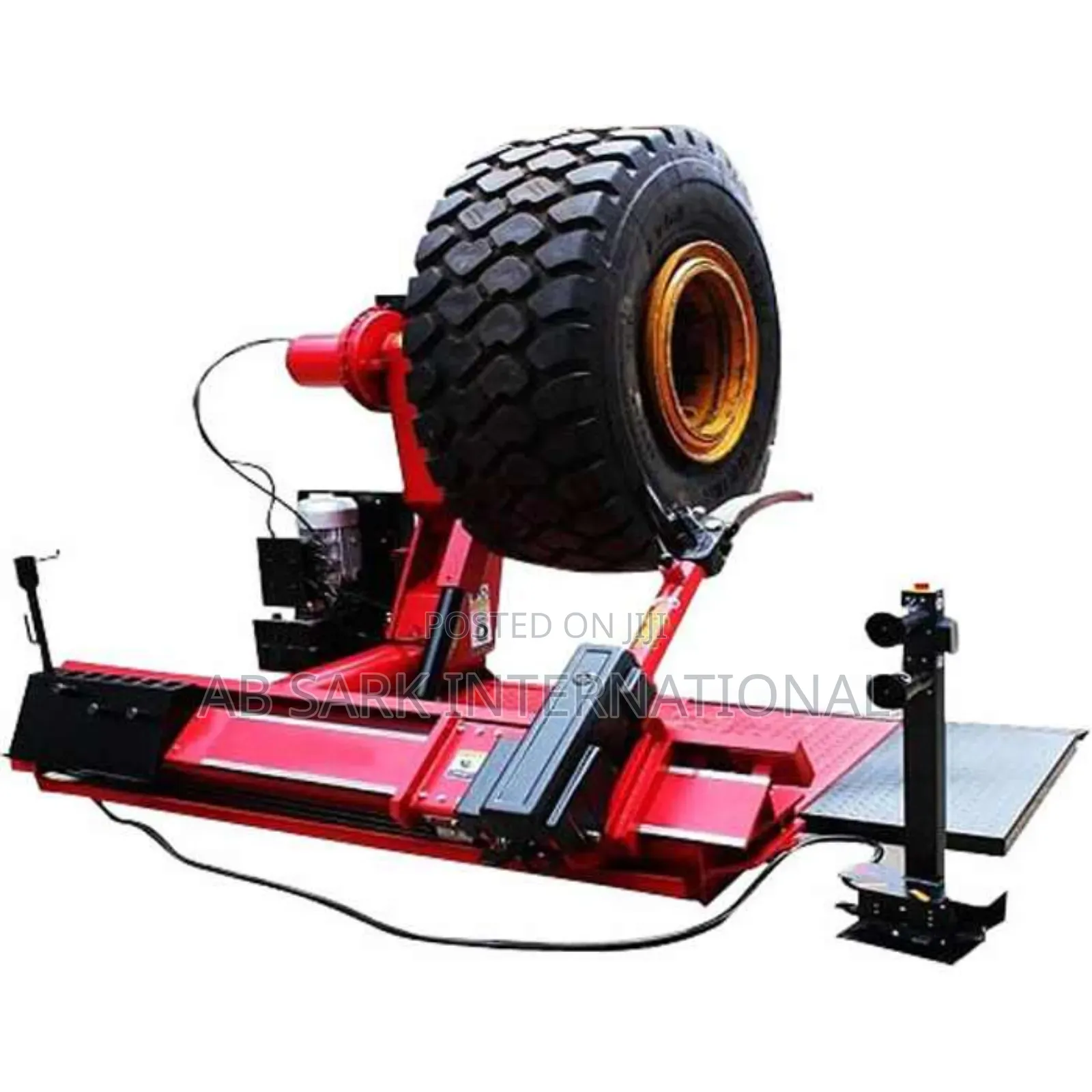 Automatic Truck and Otr Tire Changer 14"-56"