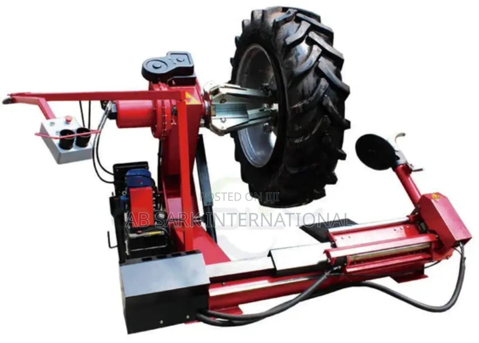 Automatic Truck and Otr Tire Changer 14"-56"