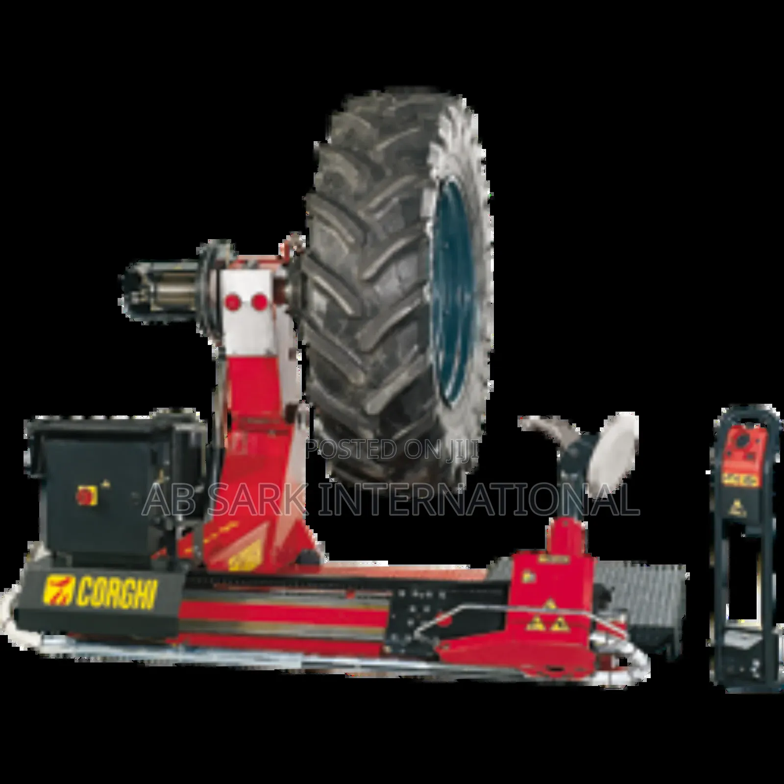 Automatic Truck and Otr Tire Changer 14"-56"