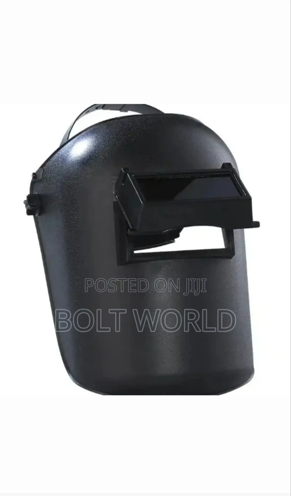 Welding Hood For Welding Works