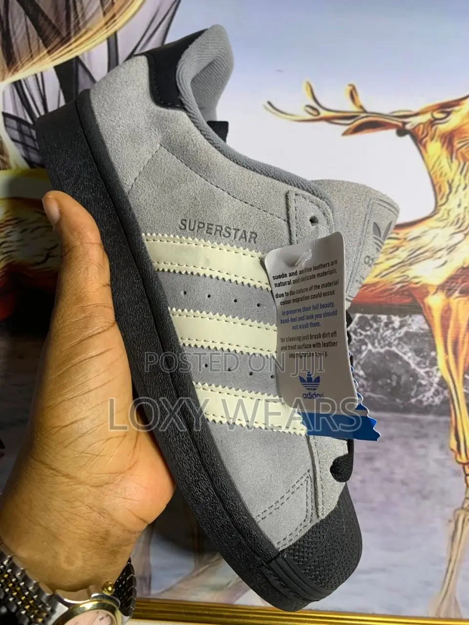 Addidas Premium Sneakers