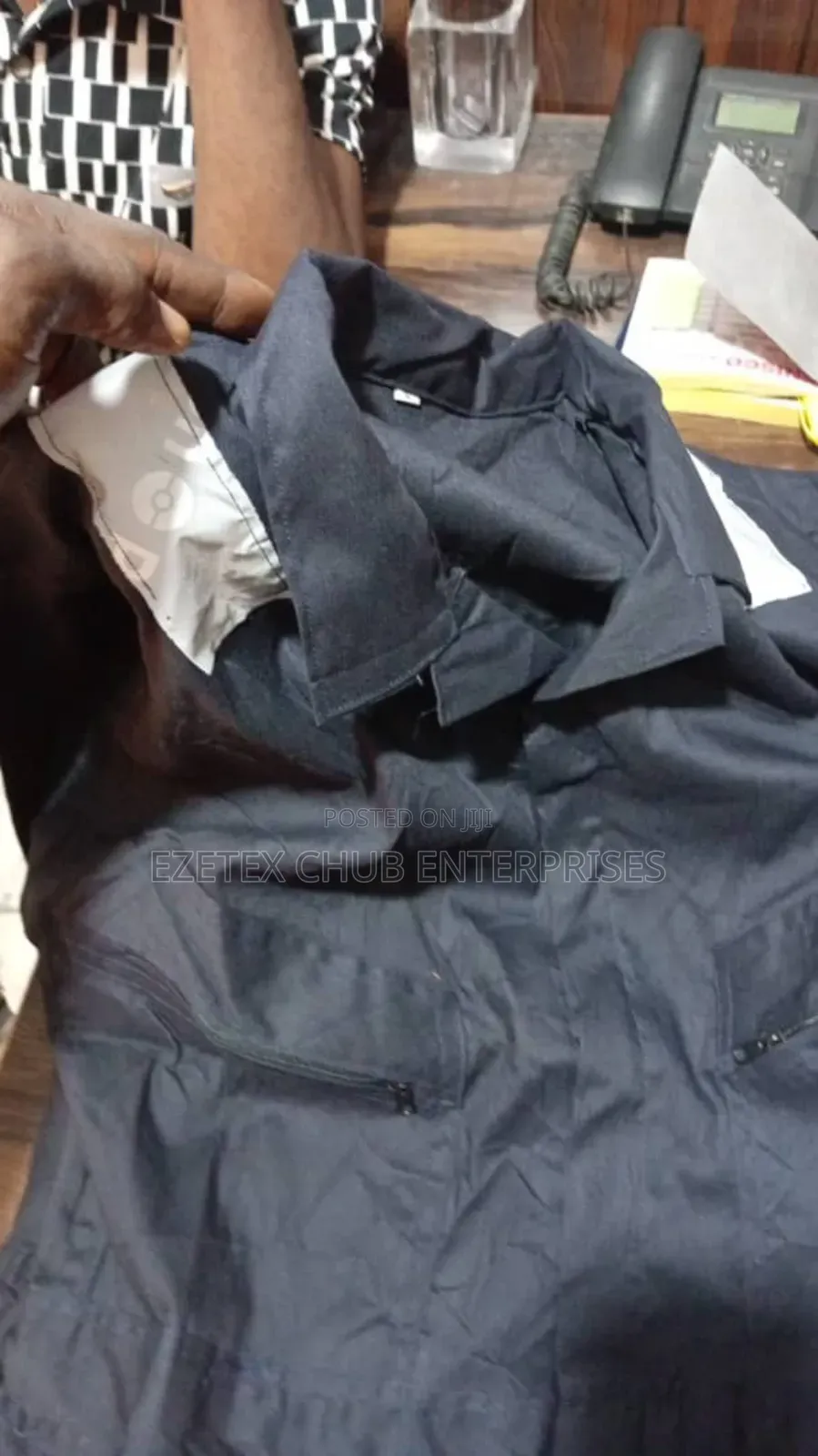 Electrical Safety Tools Jacket