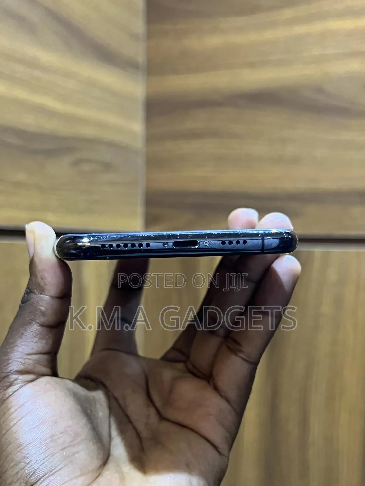 Apple iPhone 11 Pro Max 64 GB Black
