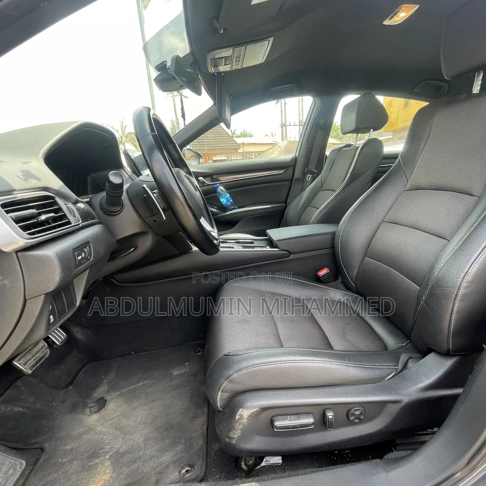 Honda Accord 2019 Gray