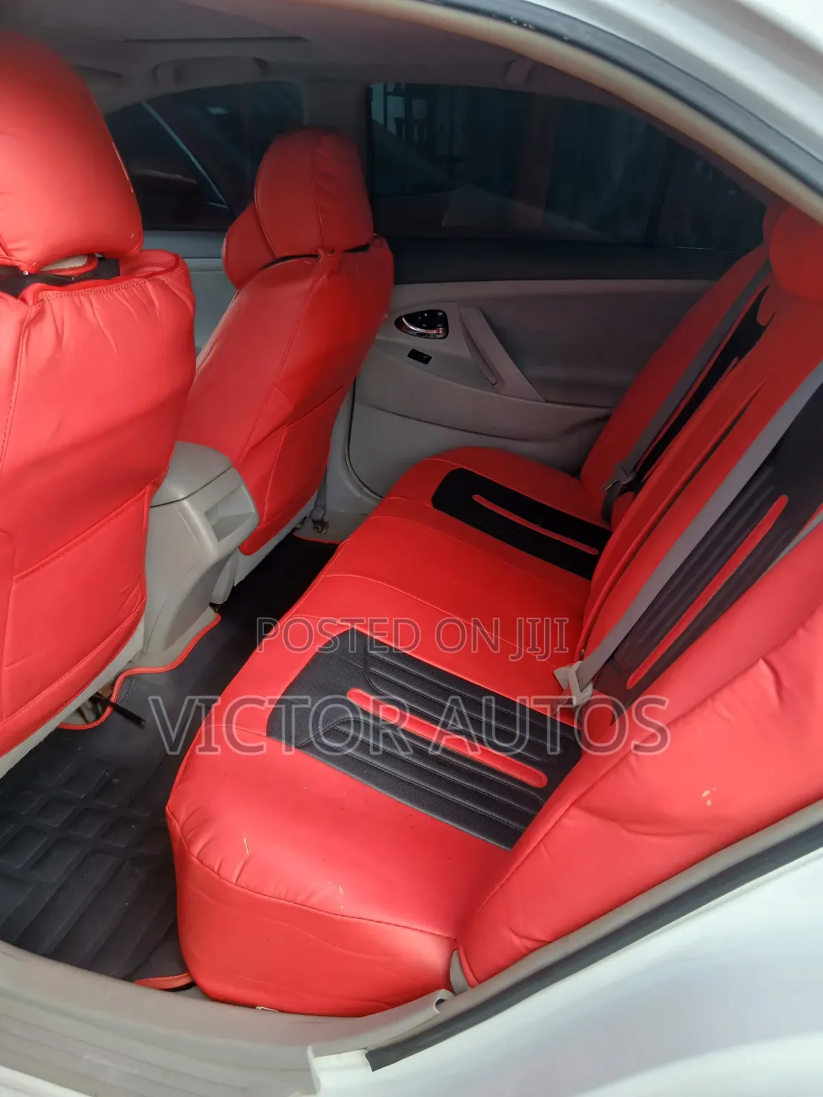 Toyota Camry LE 4dr Sedan (2.4L 4cyl 5A) 2009 White