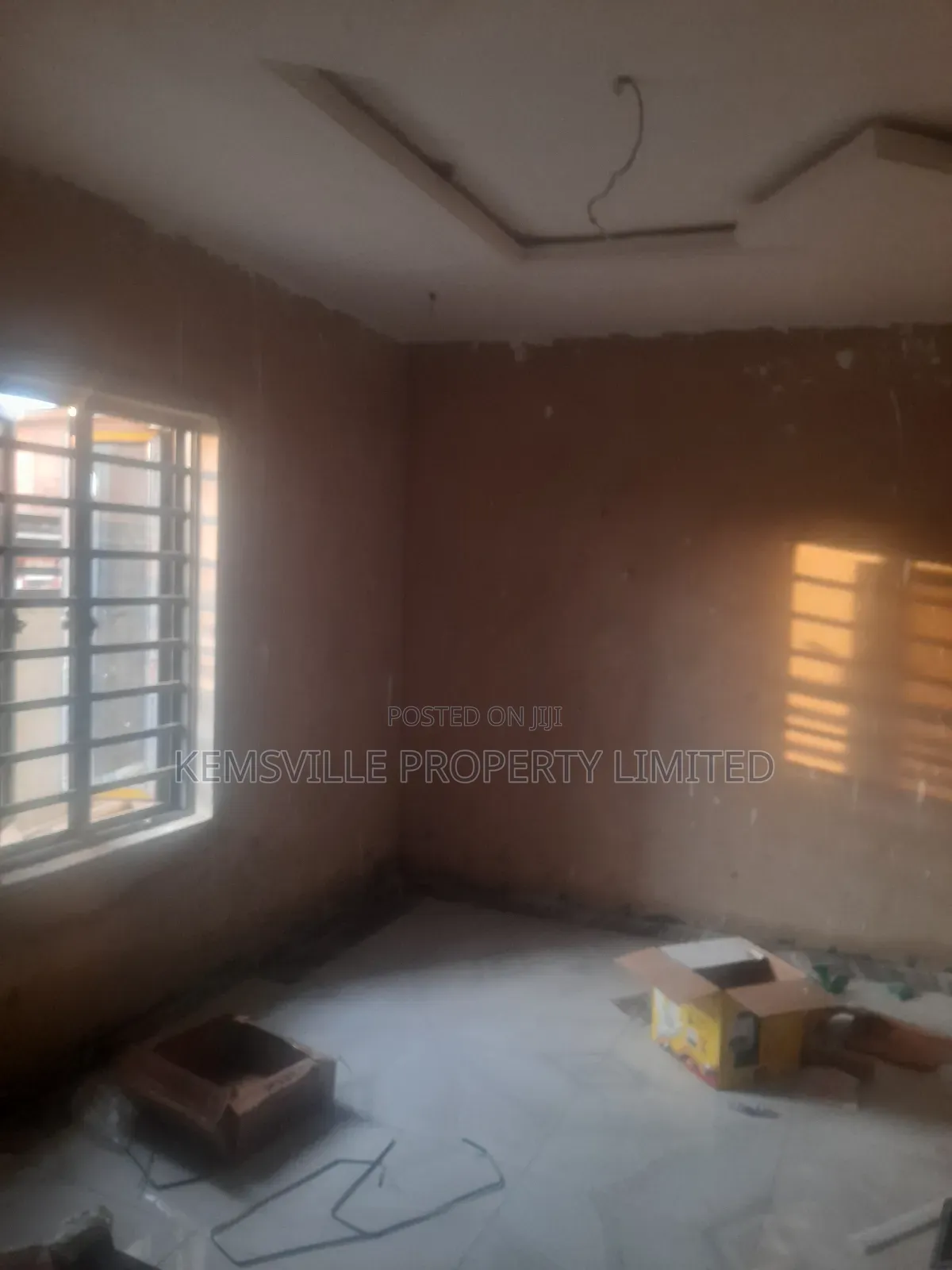 Furnished Mini Flat in Community, Alagbado for rent