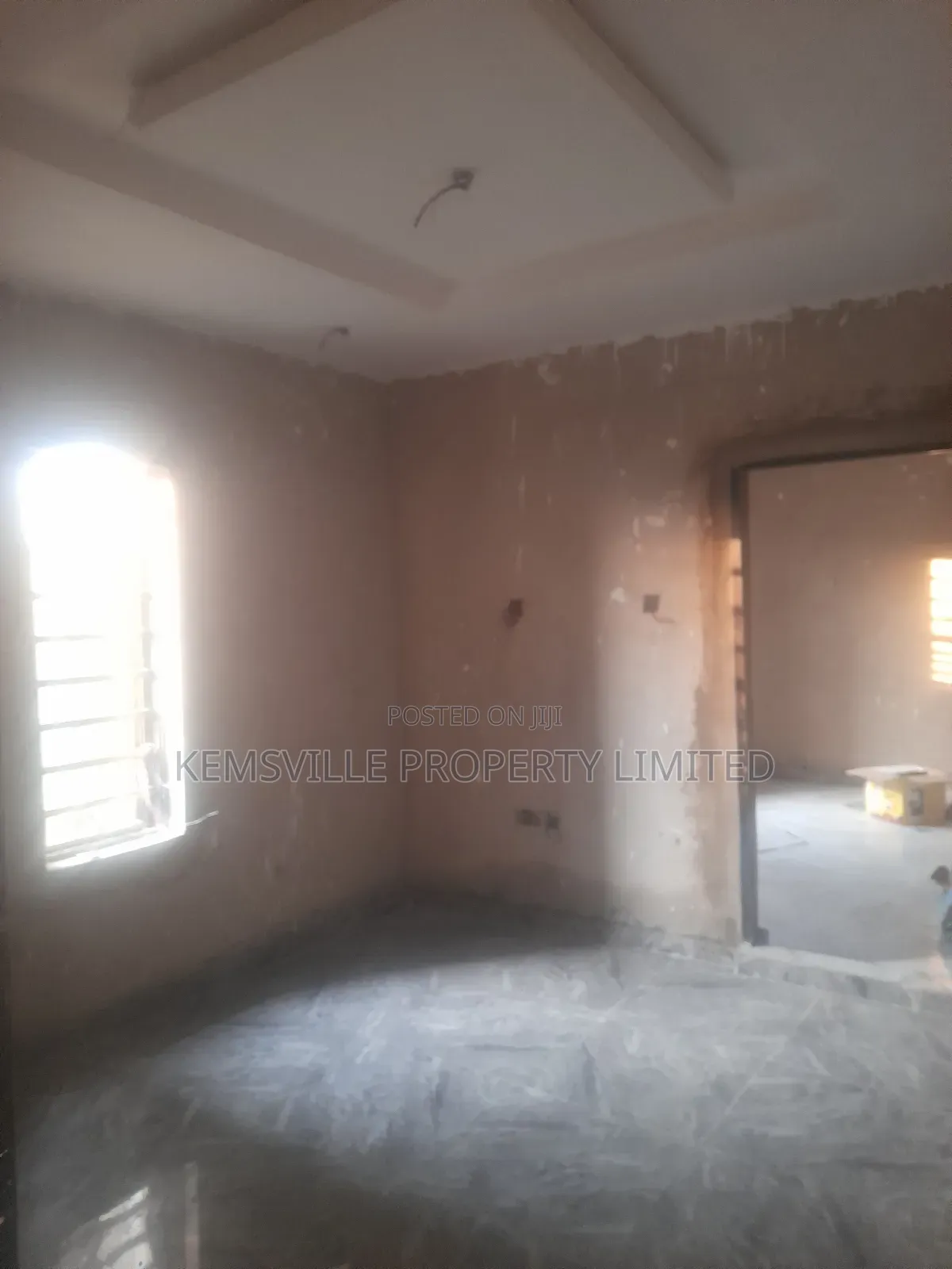 Furnished Mini Flat in Community, Alagbado for rent