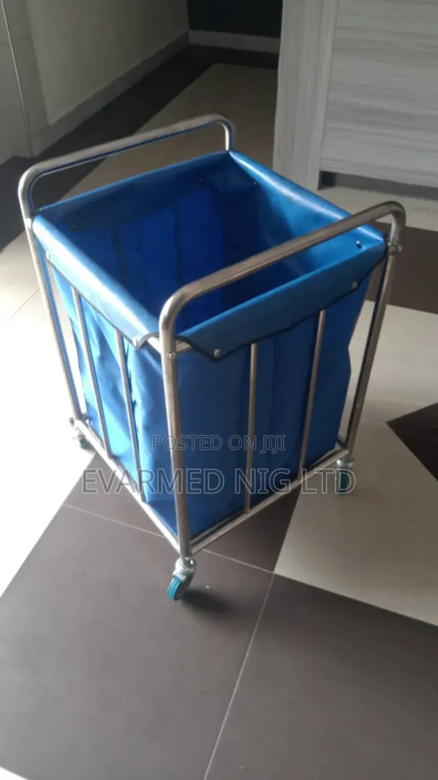 Linen Trolley