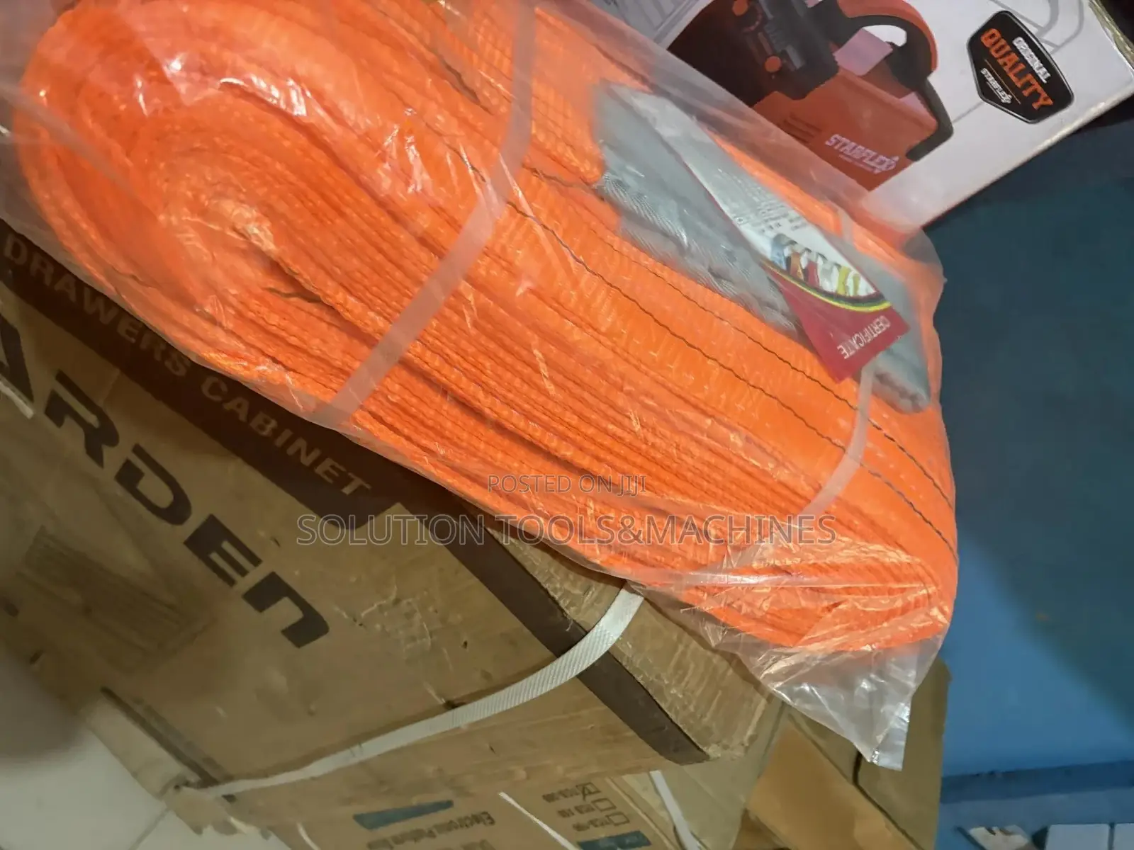 10ton by 10m Lifting Sling