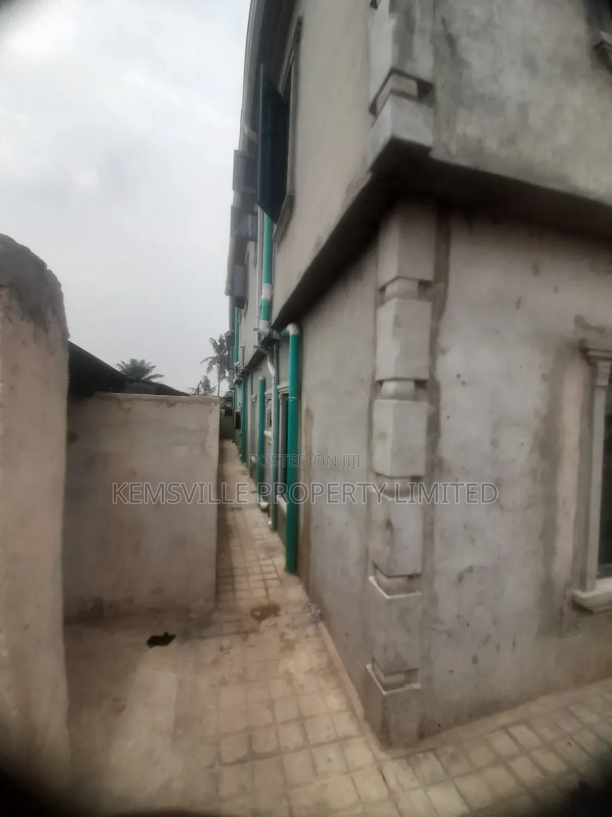 Furnished Mini Flat in Community, Alagbado for rent