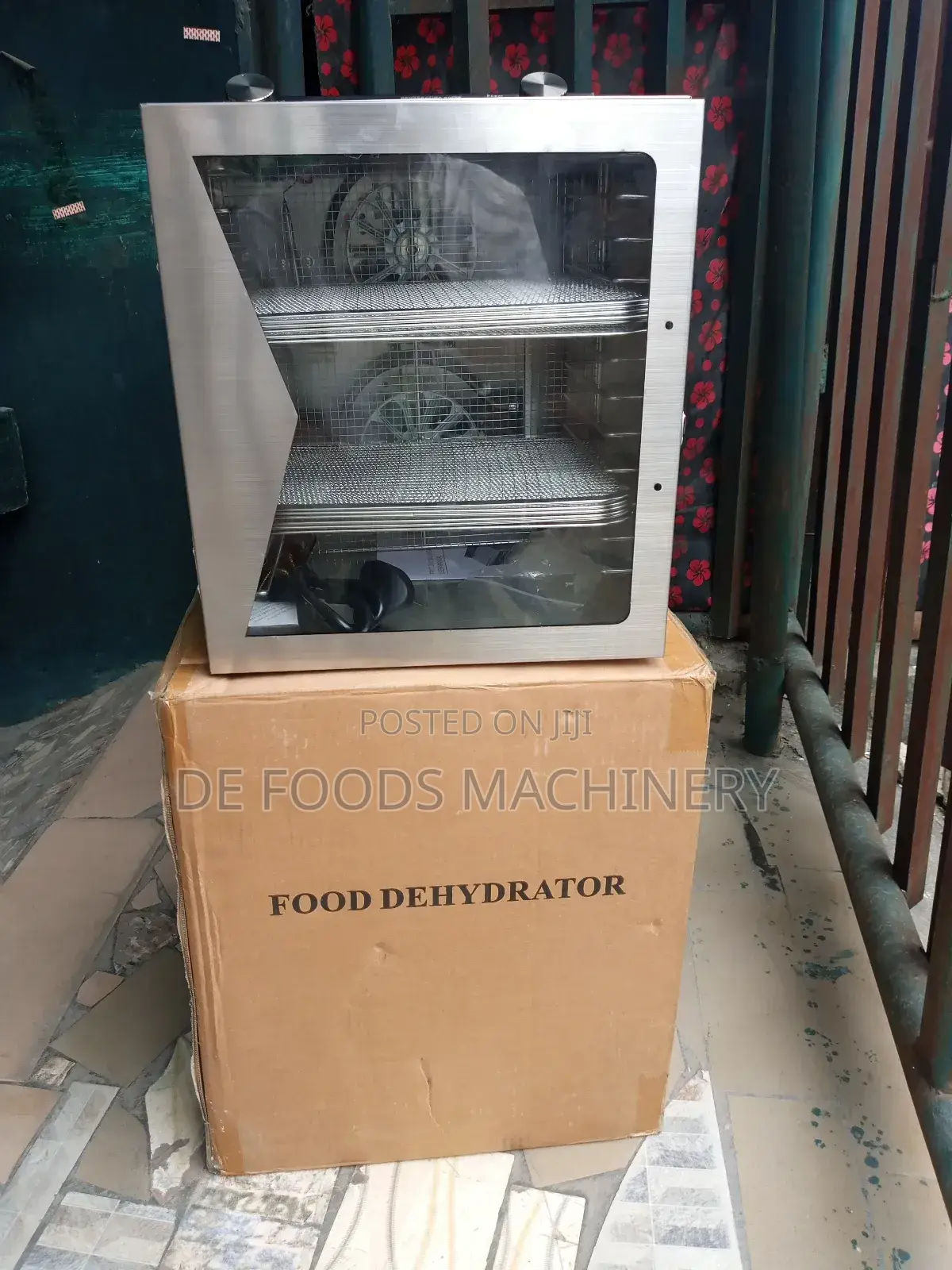 12 Trays Dehydrator