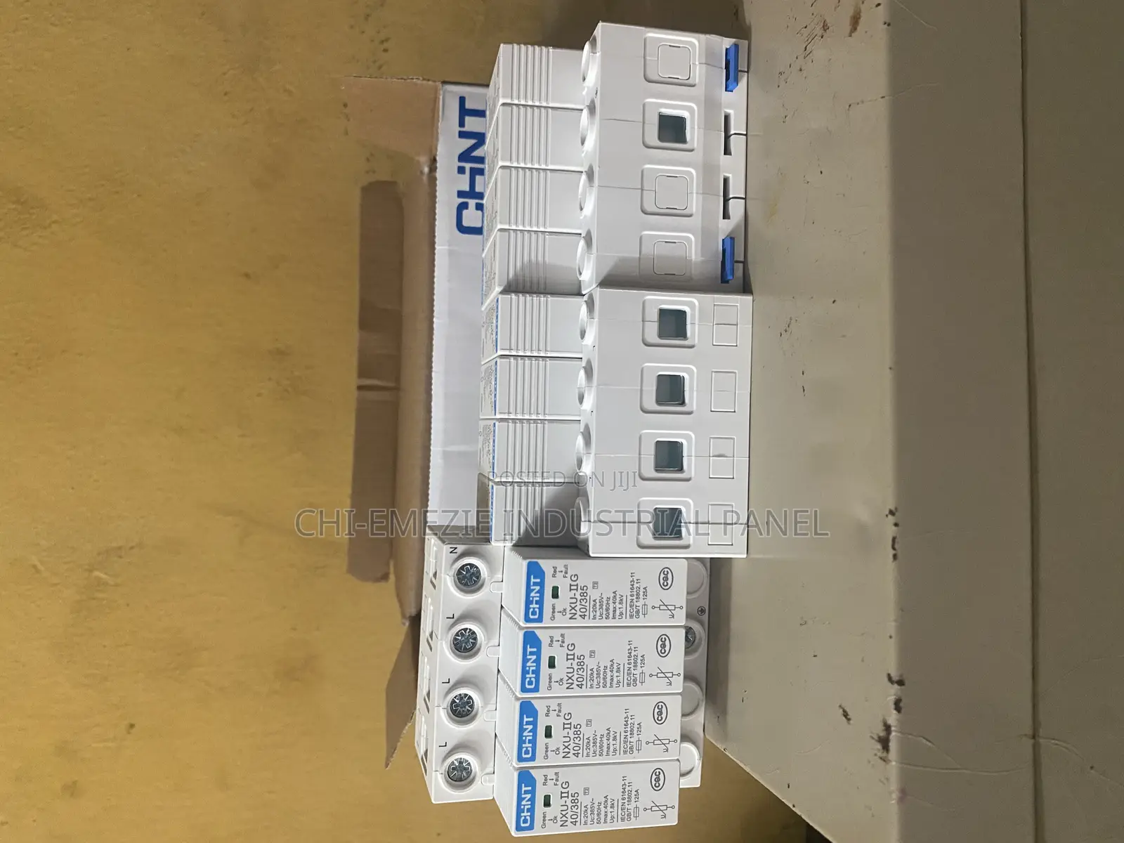 20ka Voltage Protector – Reliable Surge Protection for Home Office