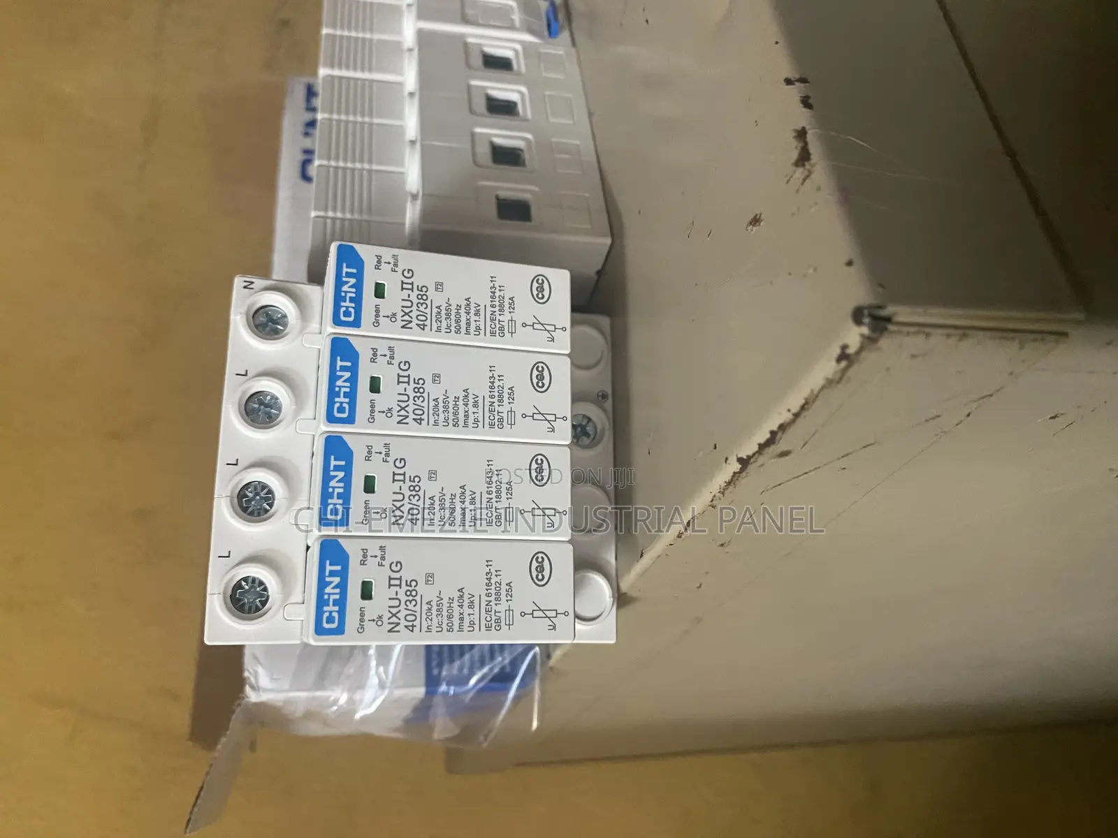 20ka Voltage Protector – Reliable Surge Protection for Home Office
