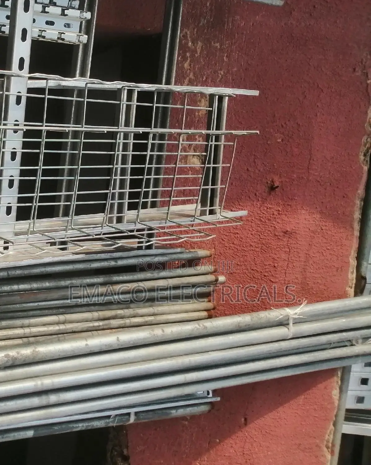 20mm Conduit Galvanized Steel Pipes
