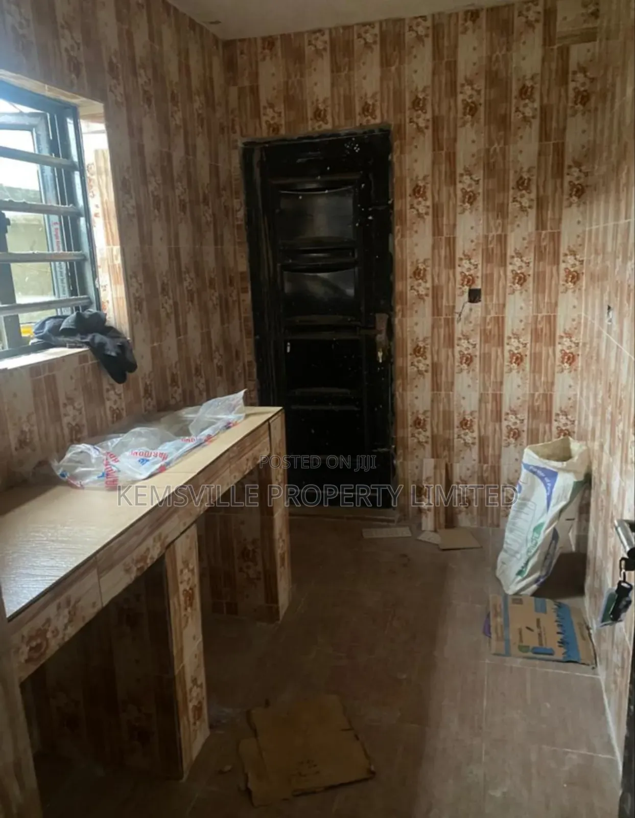 Furnished Mini Flat in Community, Alagbado for rent