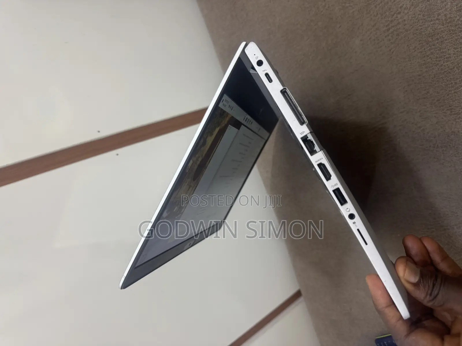 Laptop HP EliteBook 830 G5 8GB Intel Core i5 SSD 256GB