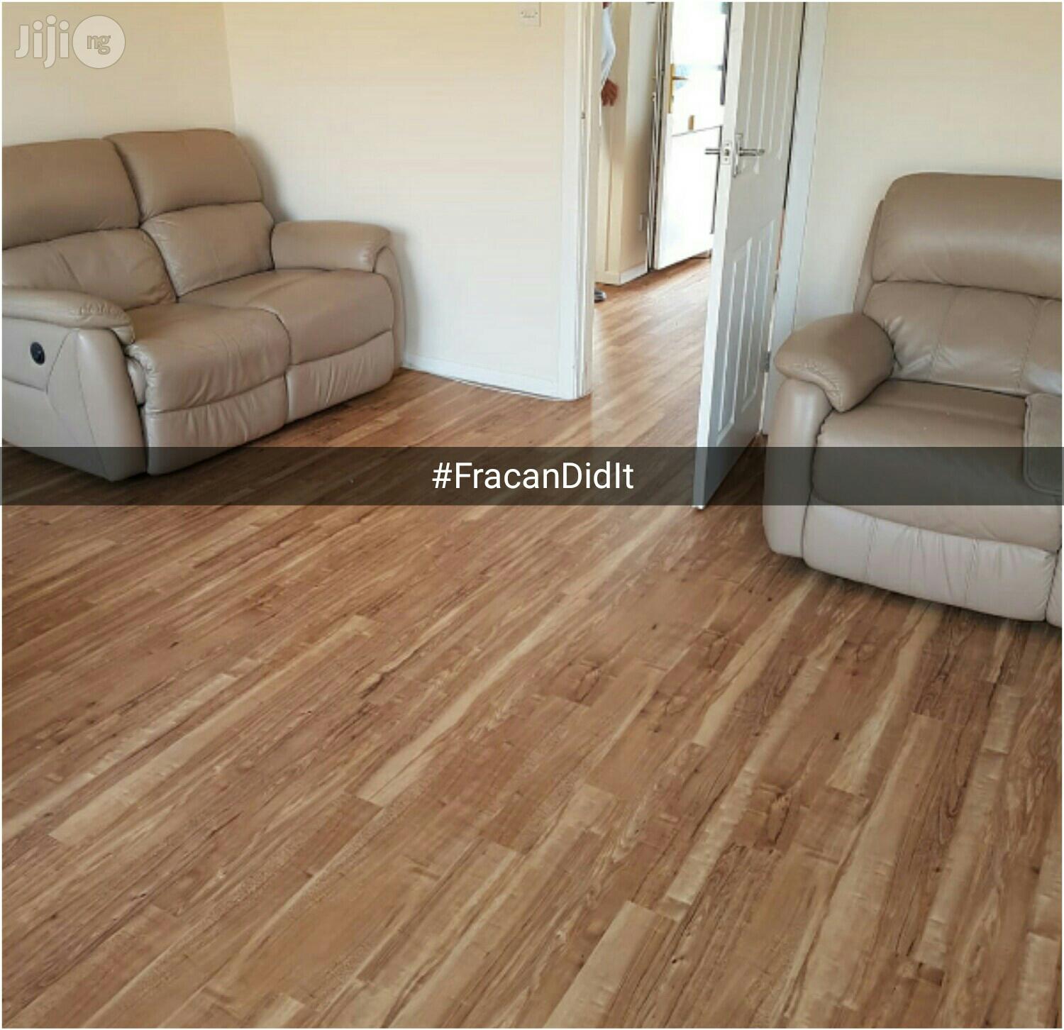 Quality Vinyl Pvc Tile. Free Installation
