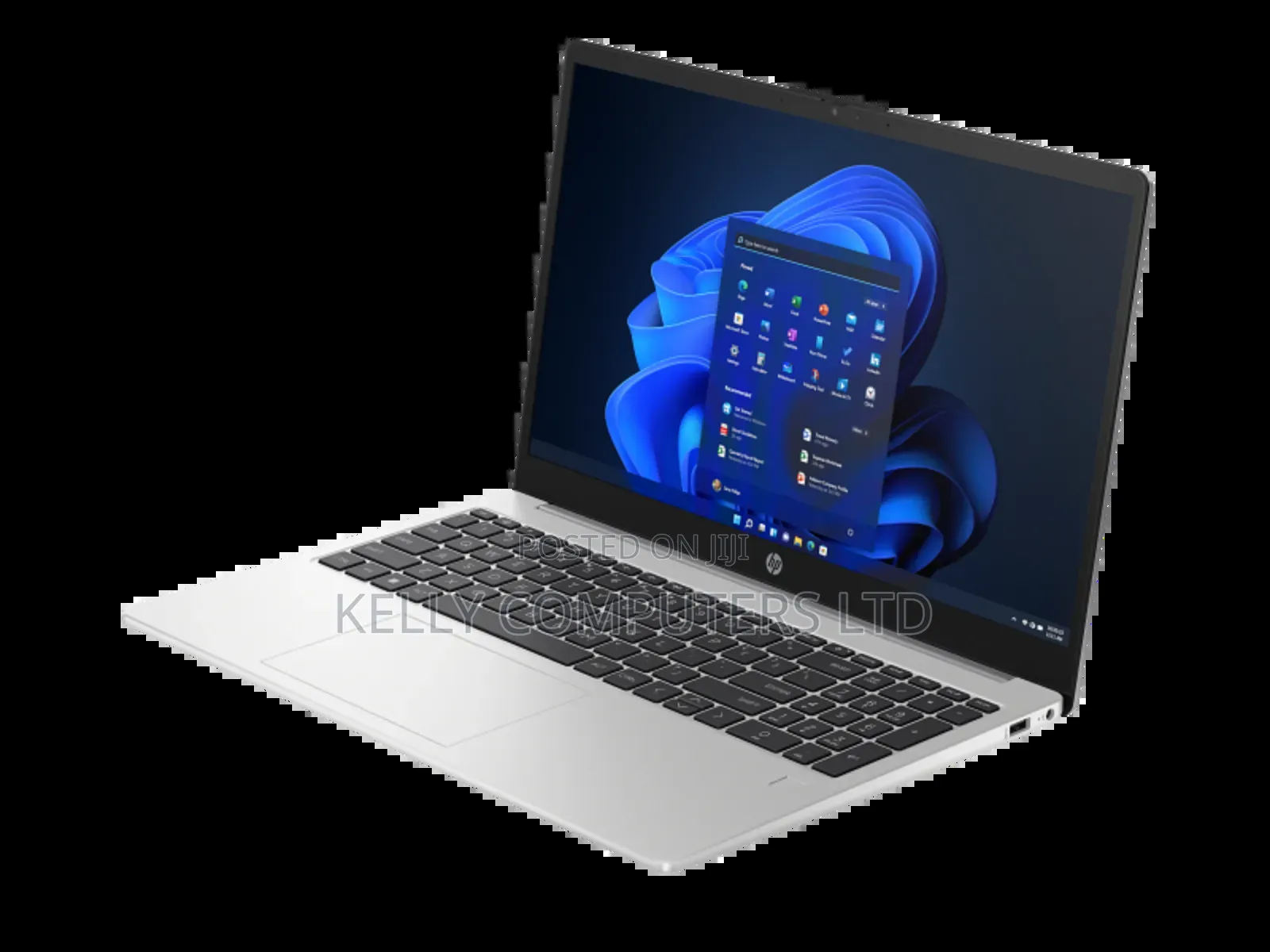 New Laptop HP 250 G10 8GB Intel Core i5 SSD 512GB