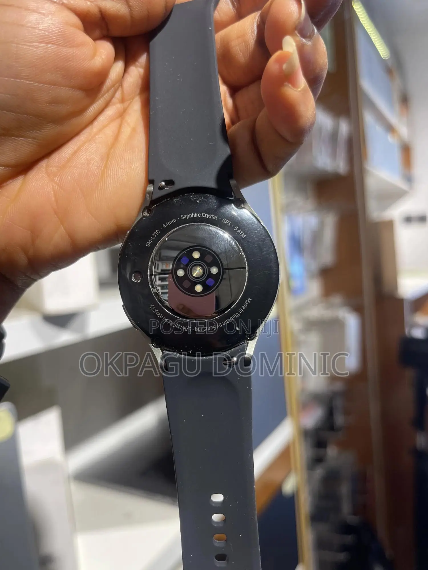 Galaxy Watch 7 -Sm -L310 44mm -32gb