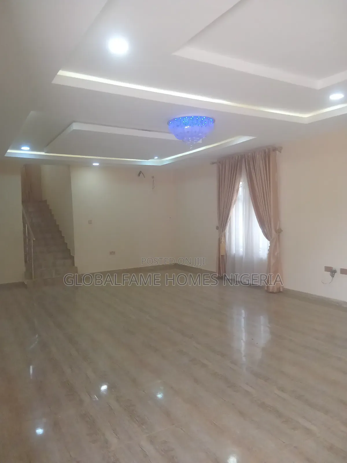 4bdrm Duplex in Amen Estate Phase 2, Eleko for rent