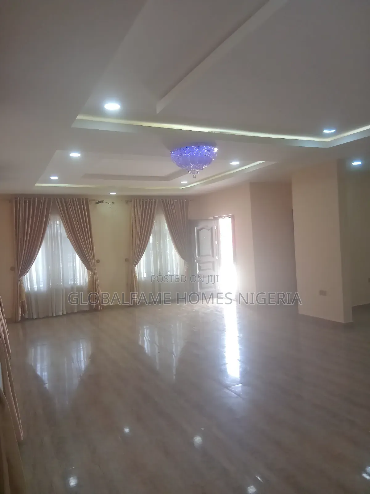 4bdrm Duplex in Amen Estate Phase 2, Eleko for rent