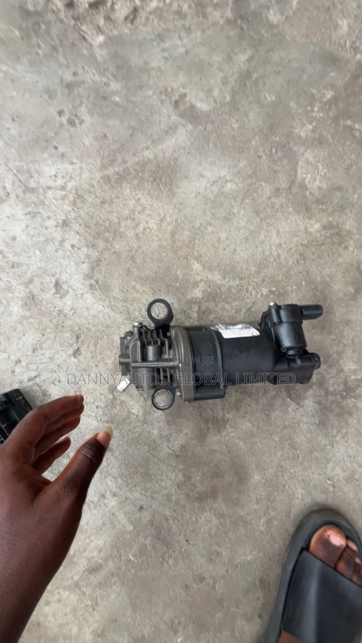 Balloon Pump for Ml 350