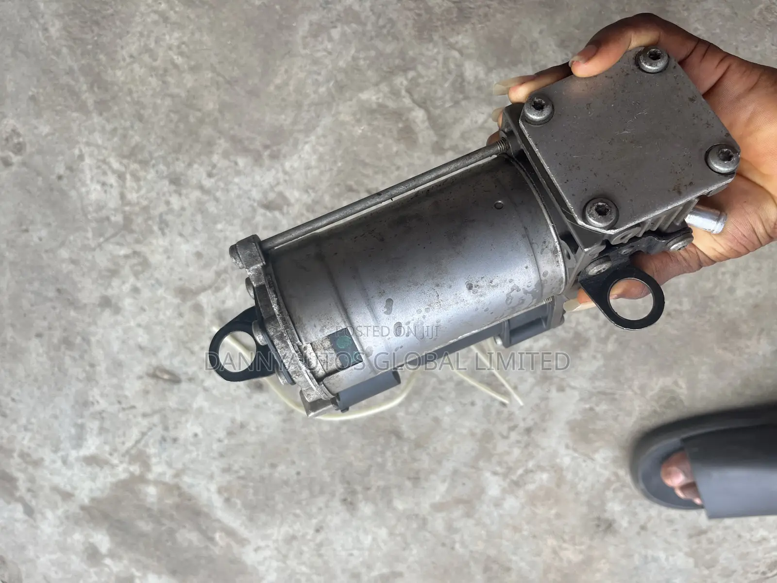 Balloon Pump for Ml 350