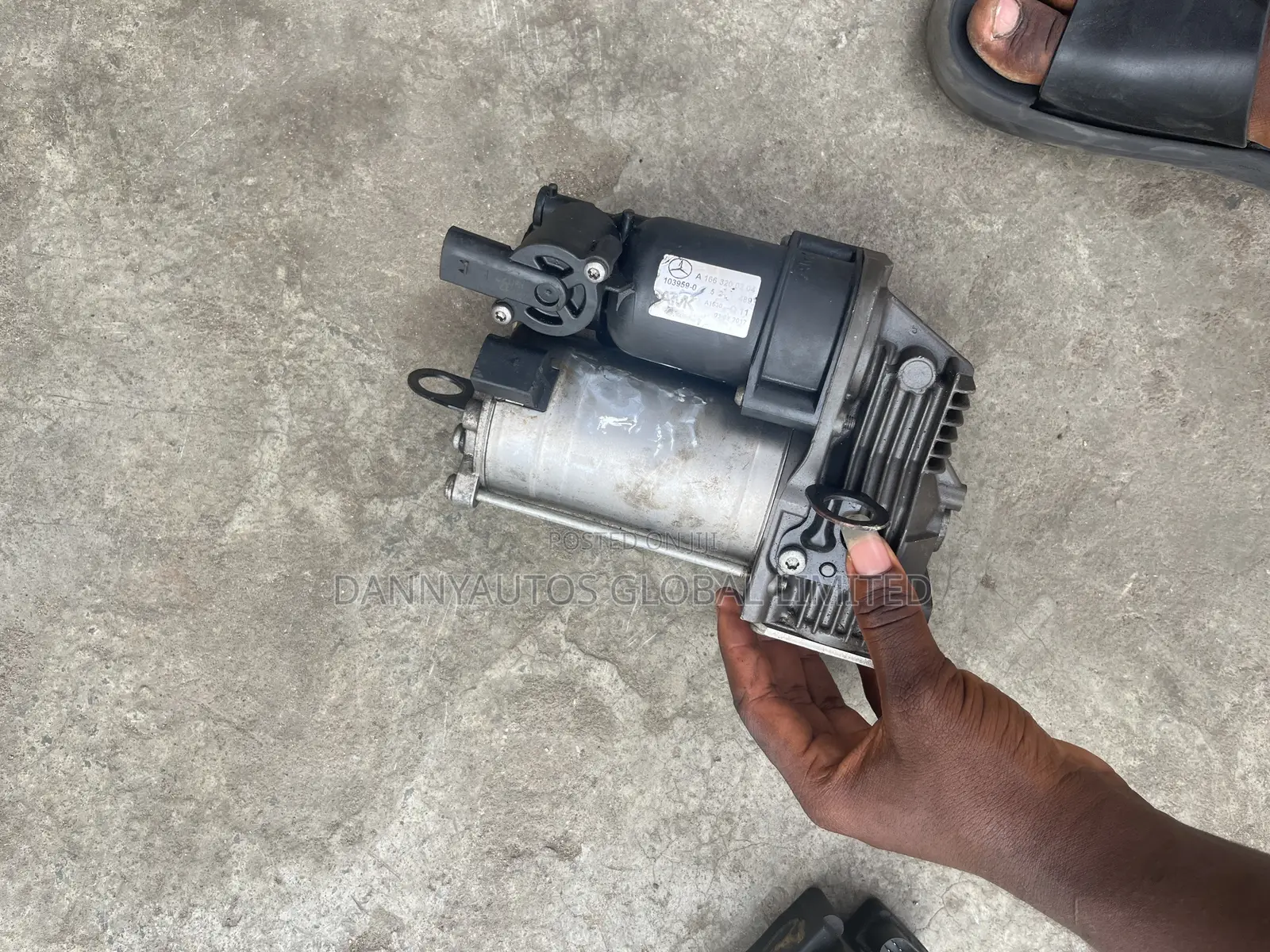Balloon Pump for Ml 350