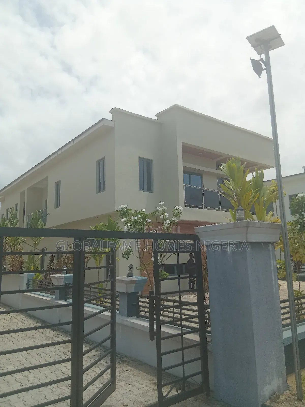 5bdrm Duplex in Amen Estate Phase 2, Eleko for rent