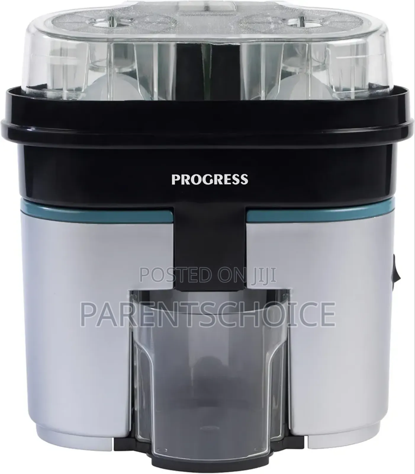 Progress Ek5027p Slice Juice, Twin Electric Citrus Juicer