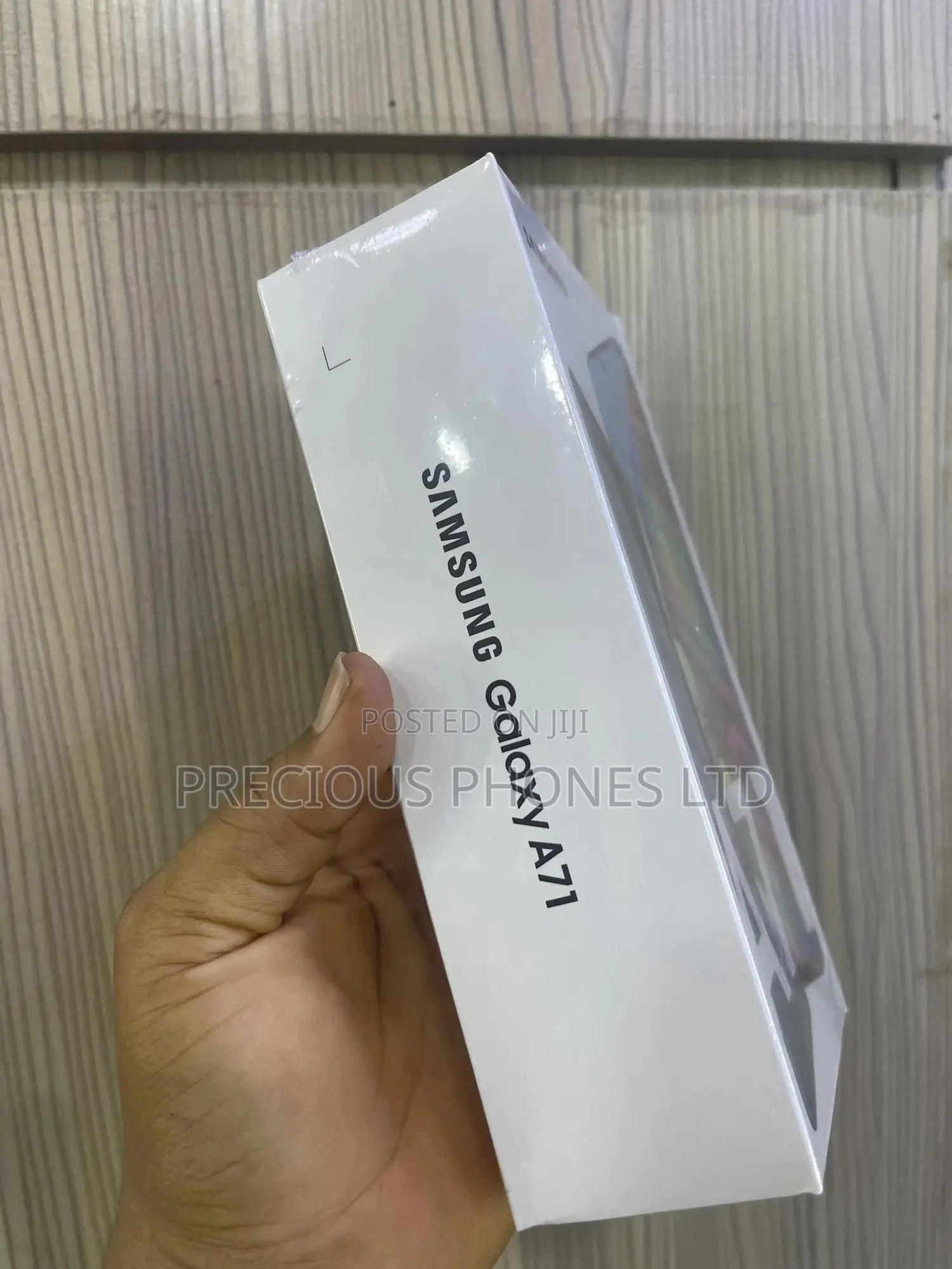 New Samsung Galaxy A71 128 GB