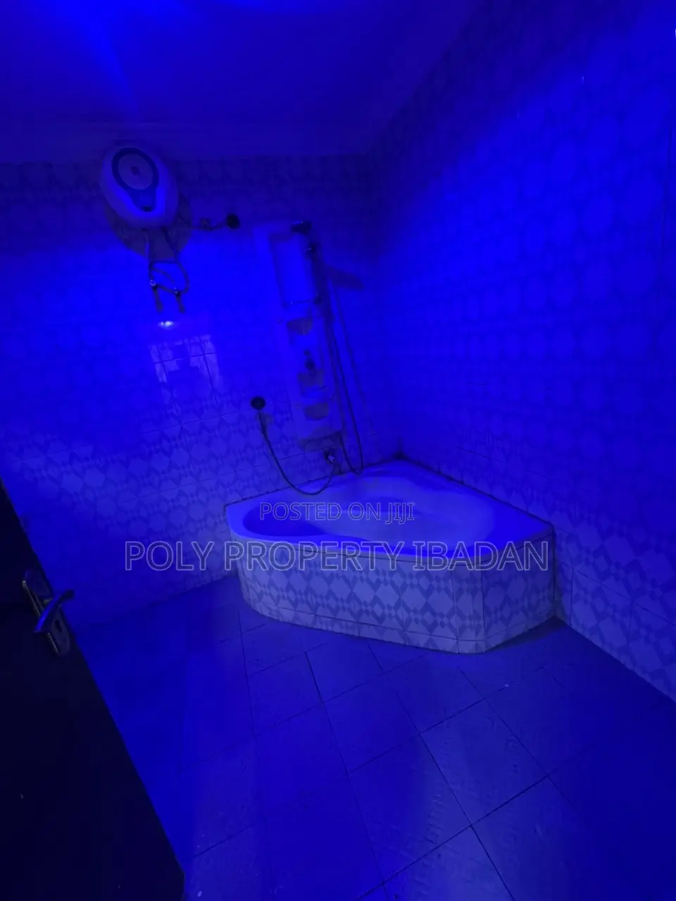2bdrm Apartment in Oluyole Estate, Ibadan for rent