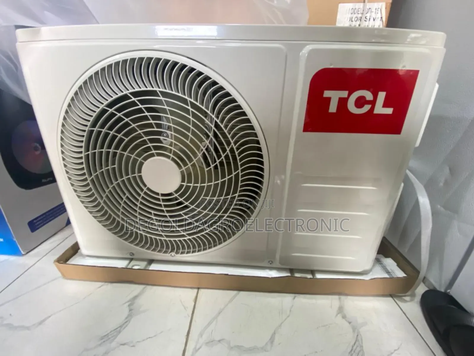 TCL 1.5hp Inverter Ac With 5years Warranty