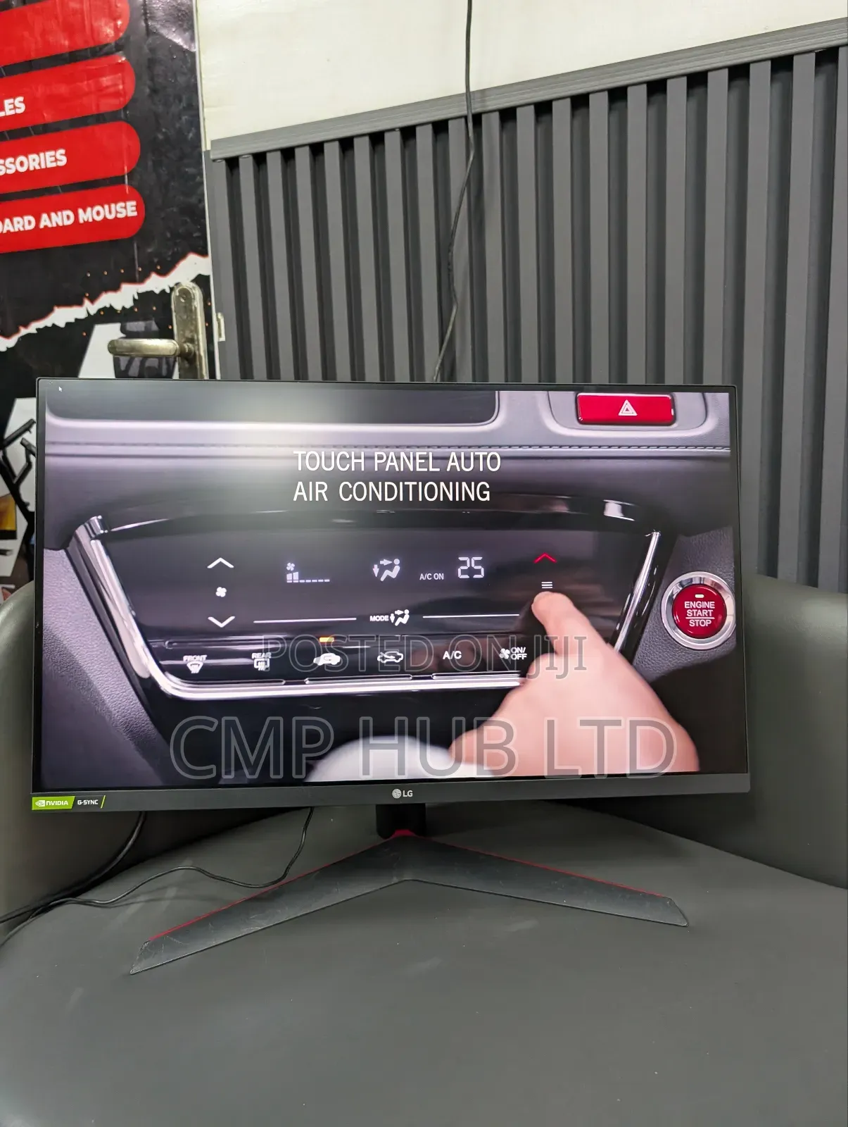 Lg 27gl850-B Monitor, a 27-Inch 144hz QHD Gaming Display