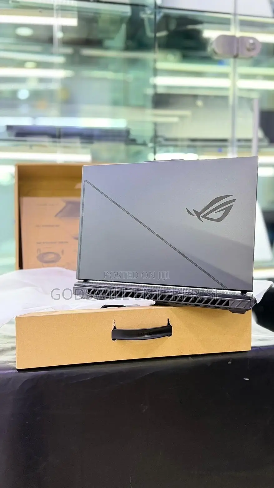 New Laptop Asus ROG Strix G16 G614 16GB Intel Core i9 SSD 1T