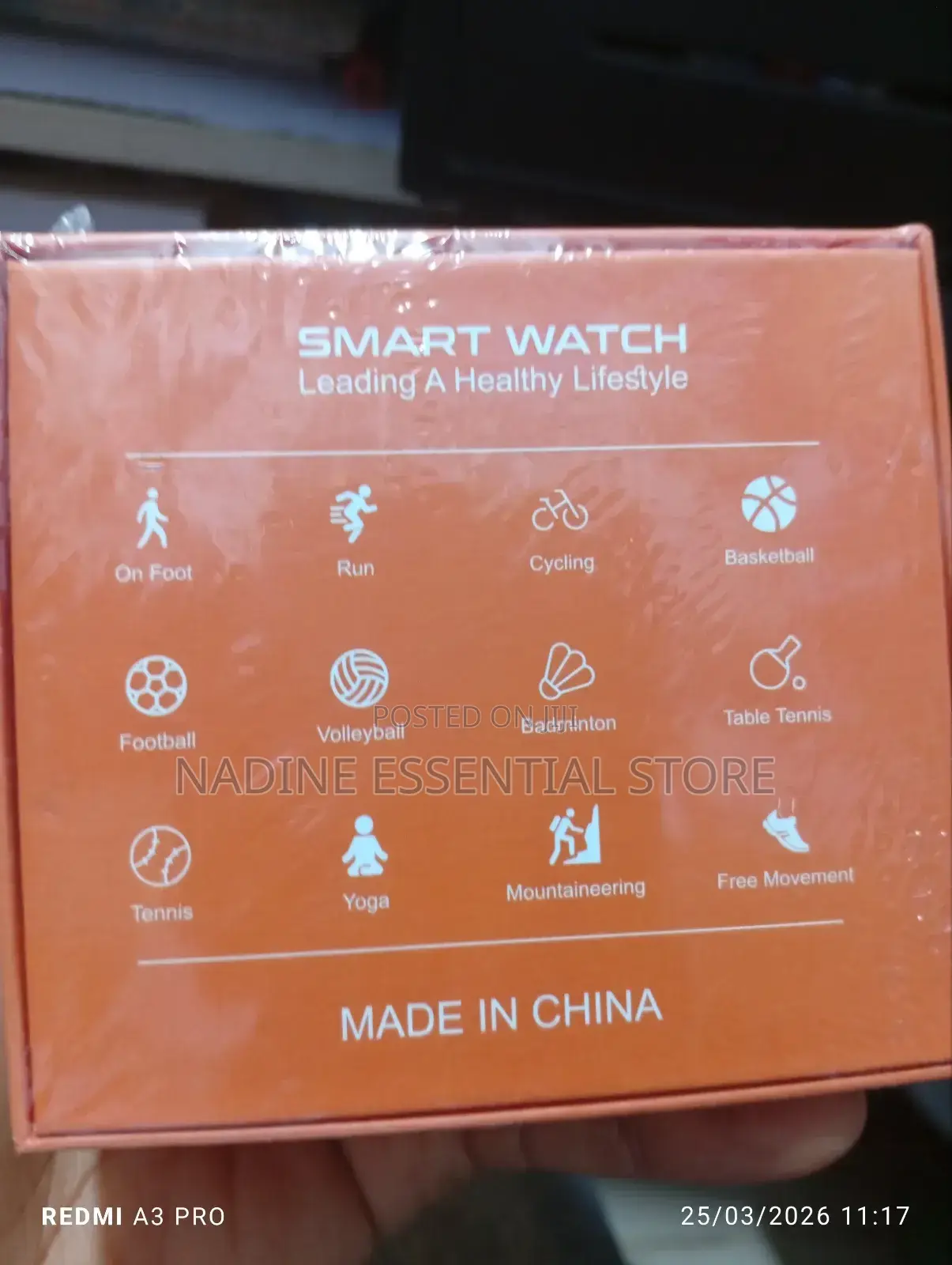1st Eagle T2pro Smart Watch