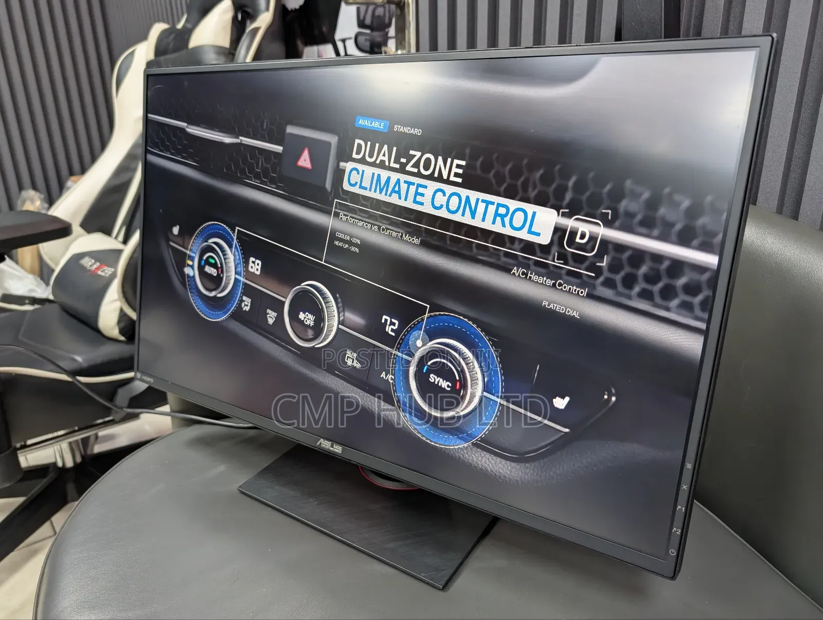 Asus Vg279qm 280hz 27-Inch 1080p Ips Tuf Gaming