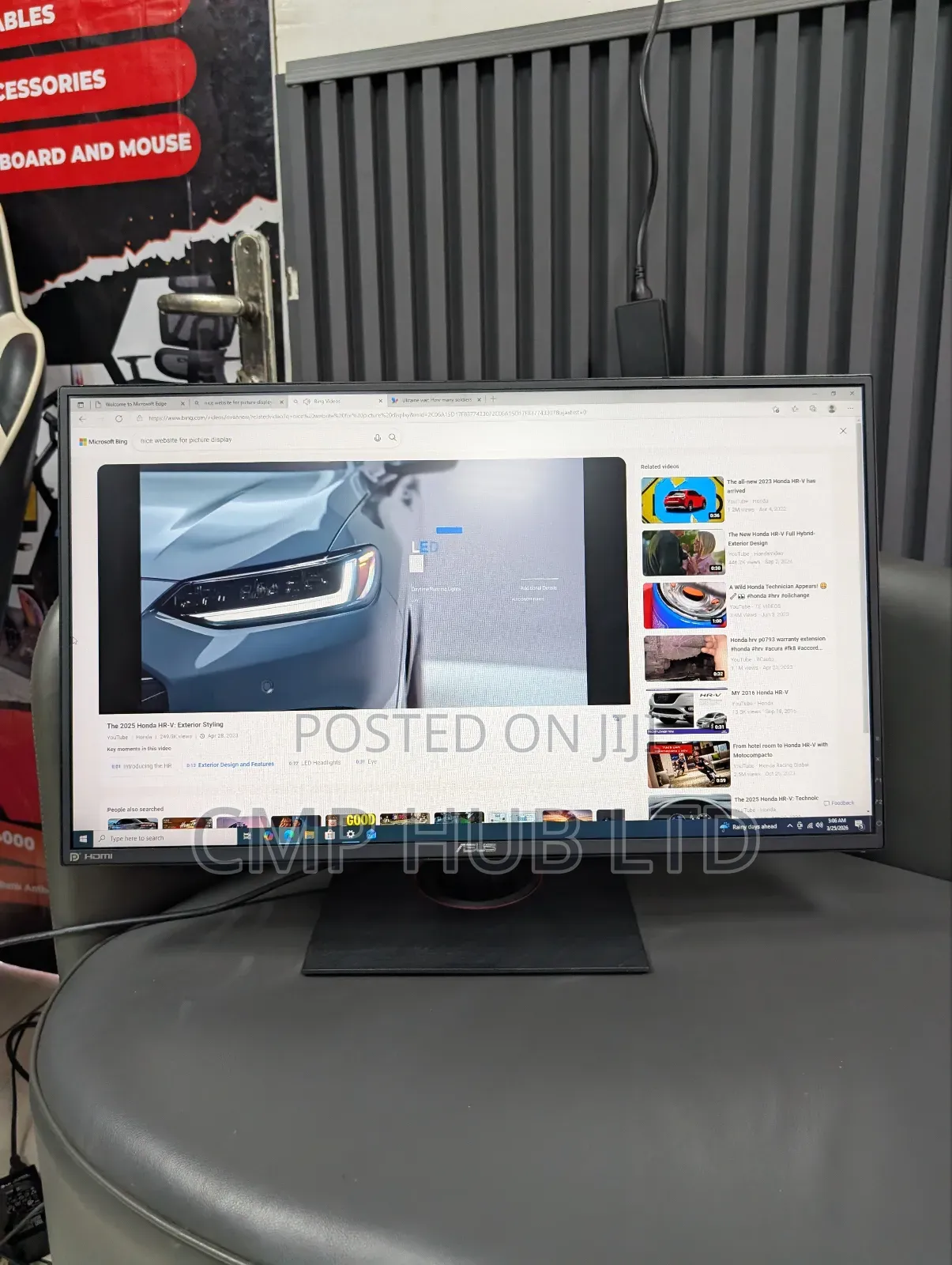 Asus Vg279qm 280hz 27-Inch 1080p Ips Tuf Gaming