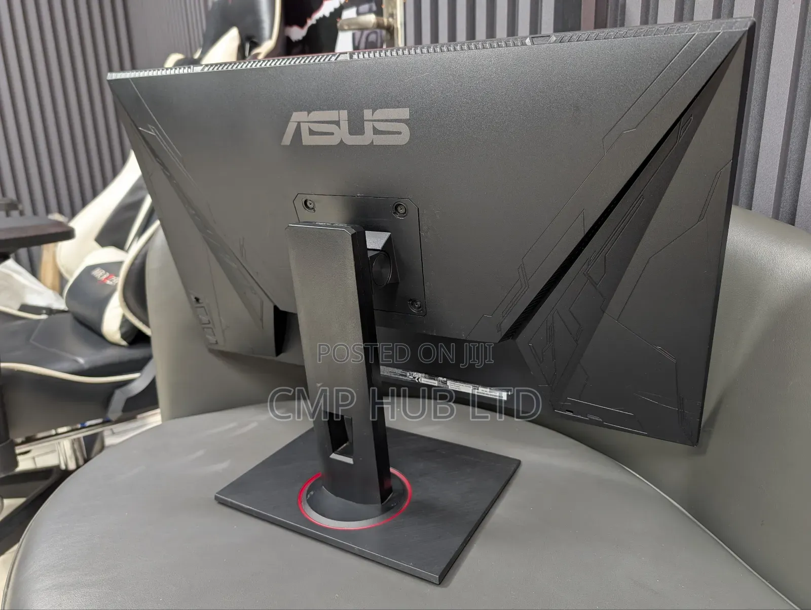 Asus Vg279qm 280hz 27-Inch 1080p Ips Tuf Gaming