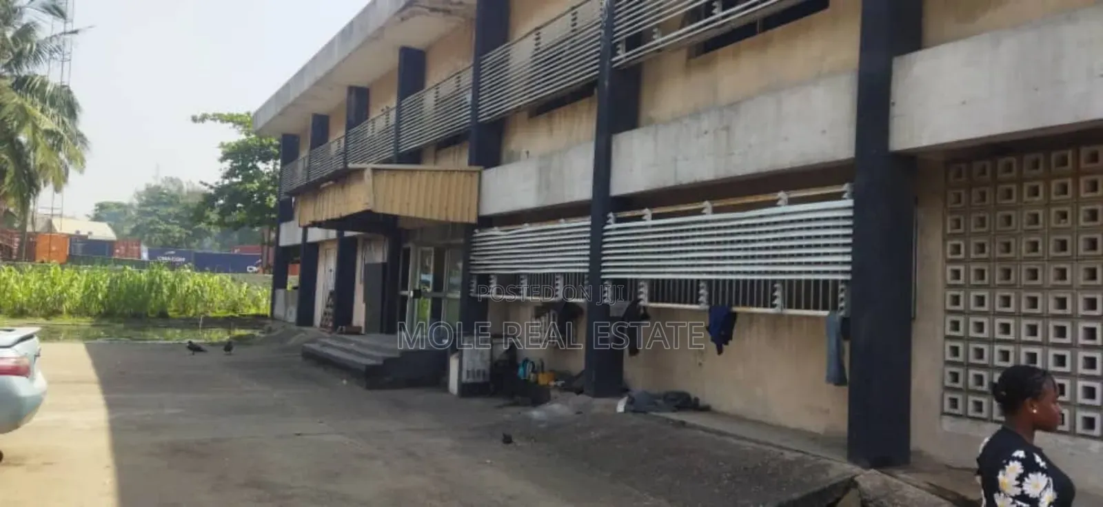 Erstwillig Construction 4 Sale Distress Lagos