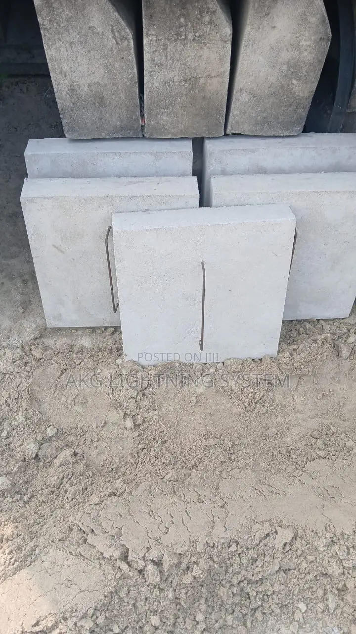Concrete Inspection Chamber
