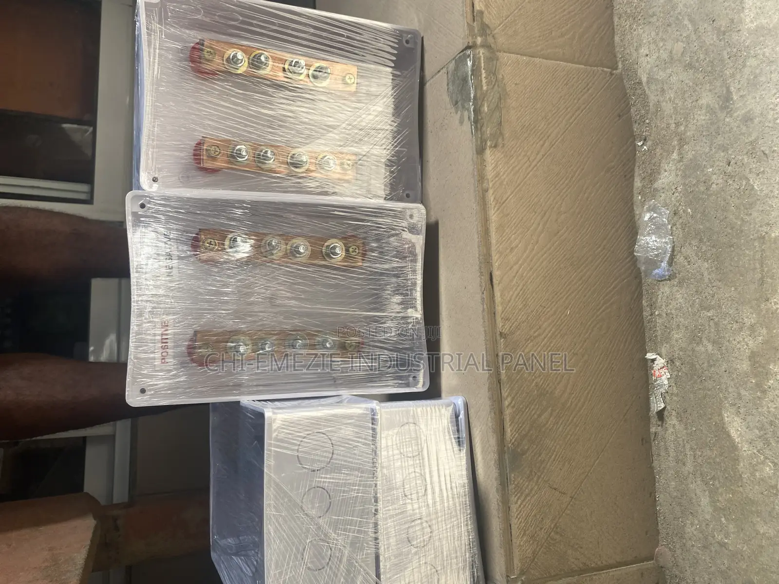 Original 100a Dc Busbar 12v–1000v – Heavy Duty Reliable