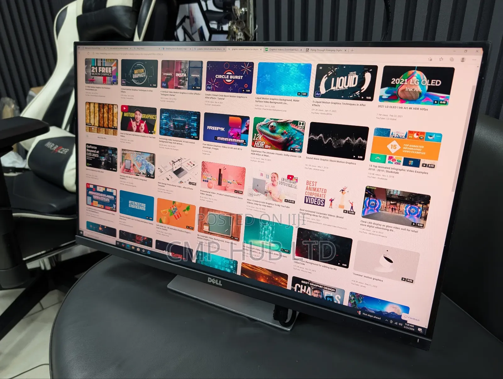 Dell Ultrasharp Up2716d QHD 1440p Ips Professional Monitor