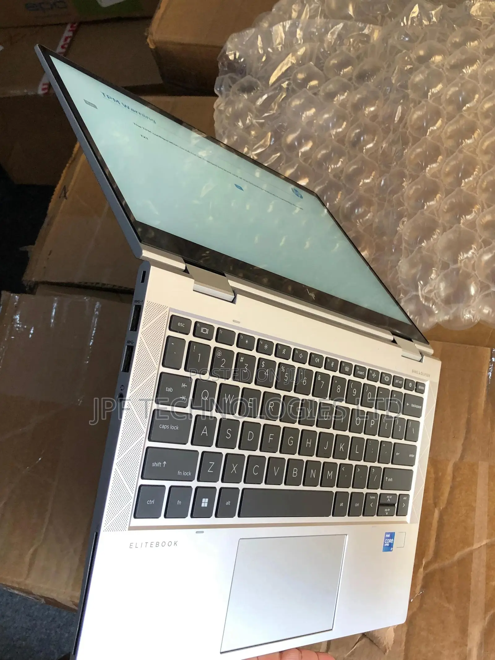 Laptop HP EliteBook 830 G8 16GB Intel Core i7 SSD 512GB
